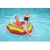 Bestway 36163 plūduriuojantis gaminys baseinui / paplūdimiui Multi spalvos Plaukimo žiedas Raštas PVC