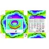 Bestway 36163 plūduriuojantis gaminys baseinui / paplūdimiui Multi spalvos Plaukimo žiedas Raštas PVC