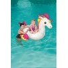 BESTWAY pripučiamas vienaragis Fantasy 1.50m x 1.17m, 41114