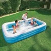 Bestway pripučiamas baseinas 305x183x56 cm (54009)