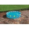 BESTWAY baseinas Spindinti jūra, skersmuo 1.22m x H25cm, 55028