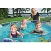 Ramstinis baseinas Bestway Fill N Fun Odyssey 55030, 183x38 cm, mėlynas