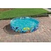 Ramstinis baseinas Bestway Fill N Fun Odyssey 55030, 183x38 cm, mėlynas