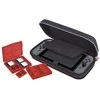 Nintendo Game Traveler Deluxe Travel Case Juodas