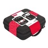 Nacon Big Ben Bigben Interactive SWITCHSTORAGECASE nešiojamojo žaidimų kompiuterio dėklas Kietas dėklas Nintendo Juoda