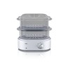 Garų puodas Braun FS 5100 balta IdentityCollection