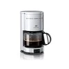 Braun lašelinis, pusiau automatinis kavos aparatas "Aromaster Classic"  KF 47/1, Baltas