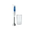 Braun MQ 3000 WH Smoothie+ 0,6 L Panardinamas maišytuvas Mėlyna, Balta 700 W