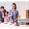 Braun MultiQuick 7 MQ 7045X 1,25 L Panardinamas maišytuvas Juoda, Nerūdijančiojo plieno 1000 W