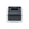 BROTHER TD-4550DNWB stalinis etikečių spausdintuvas su termostatu, USB, LAN, WIFI, BT, nuoseklusis prievadas
