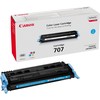 Canon 707 Originalus Žydras 1 vnt
