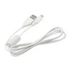 Canon Cable USB 1.5m IFC-400PCU Balta 1,5 m
