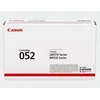 Canon CRG 052H (2200C004) Lazerinė kasetė, Juoda