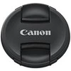 Objektyvas Canon E-77 II objektyvo dangtelis Juoda