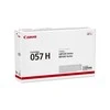 Canon kasetė 057H, juoda, didelės talpos