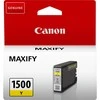 Canon PGI-1500Y Originalus Geltona