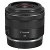 „Canon RF 35mm F1.8 IS STM Macro“ objektyvas.
