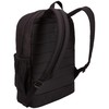 Case Logic Start CCAM-1116 Tinka iki 15,6 colio dydžio, Juodas, 24 l, petnešėlė, kuprinė