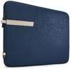 Case Logic Ibira IBRS-215 Dress mėlynas kompiuterio dėklas 39,6 cm (15.6") Įmautė Pilka