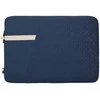 Case Logic Ibira IBRS-215 Dress mėlynas kompiuterio dėklas 39,6 cm (15.6") Įmautė Pilka