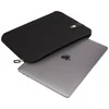 Case Logic LAPS-213 Juodas kompiuterio dėklas 33,8 cm (13.3") Įmautė Juoda