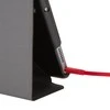 Case Logic SnapView CSIE-2145 Betonas 26,7 cm (10,5") „Folio“ Pilka