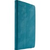Case Logic SureFit Slim 20,3 cm (8") „Folio“ Mėlyna, Žalia