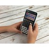 Casio FX-CG50 skaičiuotuvas Kišenė Grafikų skaičiuotuvas Juoda