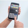 Casio FX-CG50 skaičiuotuvas Kišenė Grafikų skaičiuotuvas Juoda