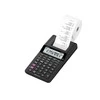 Casio HR-8RCE skaičiuotuvas Desktopas Spausdintuvo skaičiuotuvas Juoda