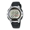 Casio LW-200-1AVEF rankinis laikrodis Elektroninis Lizdinė Juoda, Sidabras
