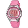 Casio LW-200-4BVEF rankinis laikrodis Elektroninis Lizdinė Sidabras
