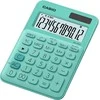 Stalinis skaičiuotuvas CASIO MS-20UC, 159x119x23 mm, mėtų žalia sp.