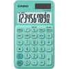 Skaičiuotuvas CASIO SL-310UC, 118×70×8.4mm, mėtų žalia sp.