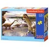 CASTORLAND dėlionė dinozauras Diplodokas, 260d., B-26999-1