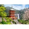 Castorland Dėlionė 1000 vnt. - Seiganto-ji šventykla, Japonija