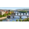 Castorland Dėlionė 4000 vnt. - Praha