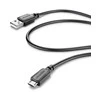 Vivanco Cellular Line Micro USB laidas Cellular juodas