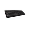 CHERRY DW 5100 klaviatūra Radijo dažnio belaidė QWERTZ Vokiečių Juoda