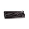 CHERRY G83-6105 klaviatūra USB QWERTZ Vokiečių Juoda