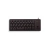 CHERRY G84-4400 klaviatūra USB QWERTY Anglų (JAV) Juoda