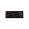 CHERRY G84-4400 klaviatūra USB QWERTZ Vokiečių Juoda