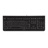 Cherry KC 1000, multimedia klaviatūra JK-0800GB-2 / TB-254