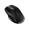 Bevielė pelė CHERRY 2.4GHz, juoda / MS-189