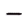CHERRY XS Touchpad klaviatūra USB QWERTY Anglų (JAV) Juoda