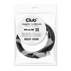 Club 3D CLUB3D DisplayPort 1.4 HBR3 kabelis 2m/6.56ft M/M 8K60Hz