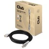CLUB 3D HDMI 2.0 didelės spartos 4K UHD – 3 METRAI