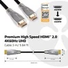 CLUB 3D HDMI 2.0 didelės spartos 4K UHD – 3 METRAI