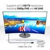 Club 3D CLUB3D MINI DP 1.2 HBR2 KABELIS 2m