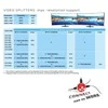 CLUB 3D MST Hub DisplayPort 1.2 to HDMI Dual Monitorius